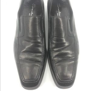 Santoni Slip-Ons Size 11